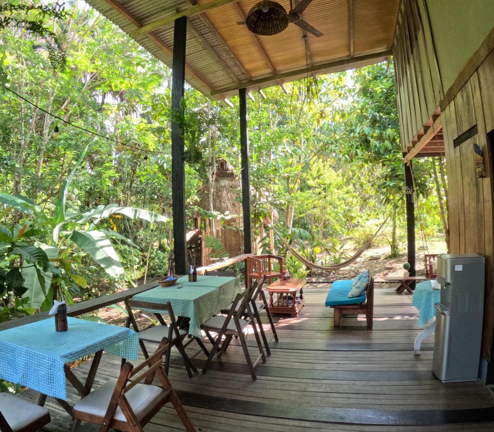 Amazona Lodge Leticia Exterior foto